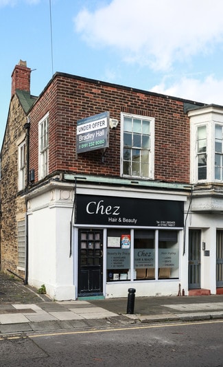 Plus de détails pour 5C Elmfield Rd, Gosforth - Commerce de détail à louer