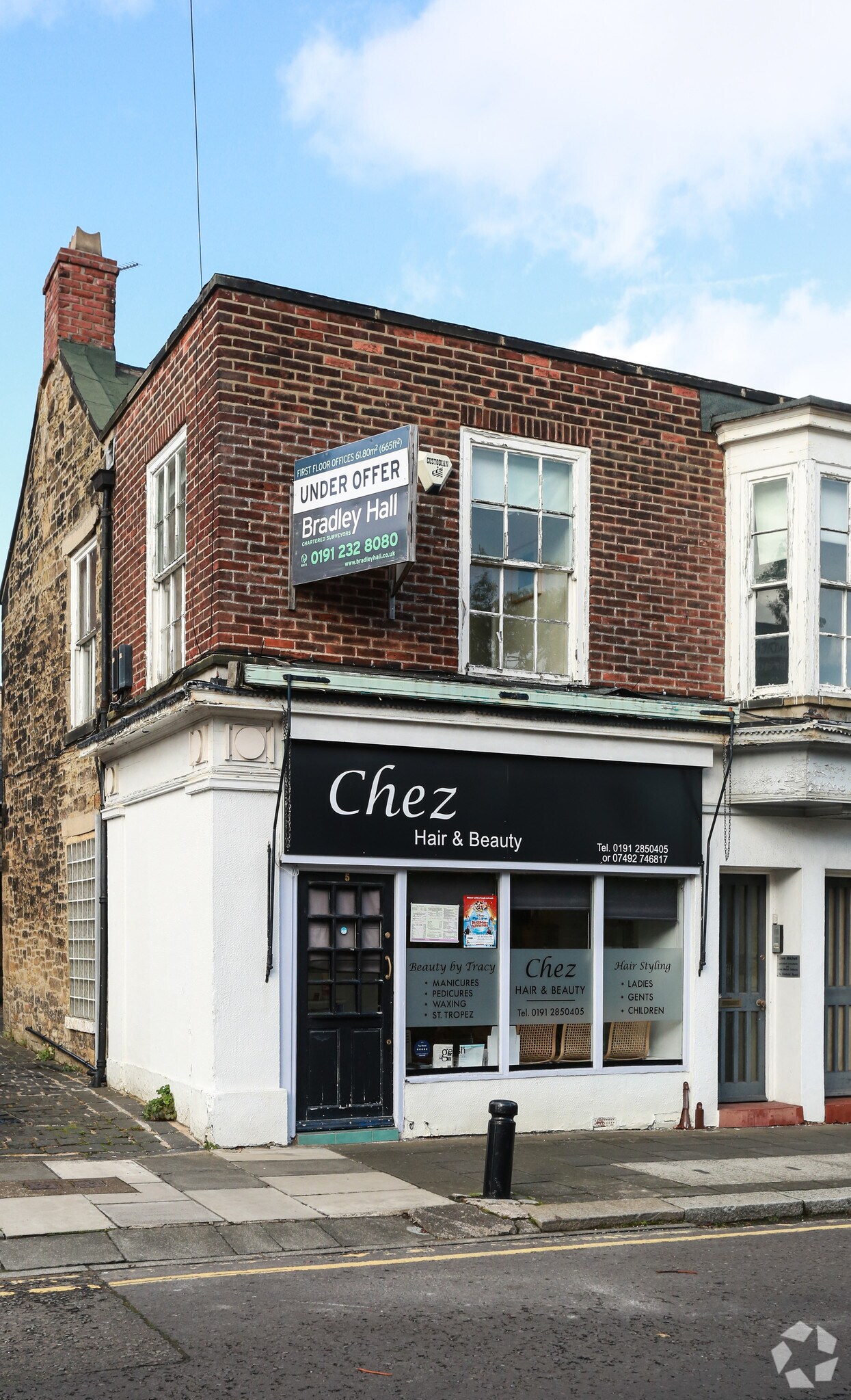 5C Elmfield Rd, Gosforth à louer Photo principale- Image 1 de 3