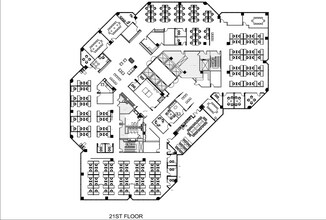 21650 Oxnard St, Woodland Hills, CA for lease Floor Plan- Image 1 of 1