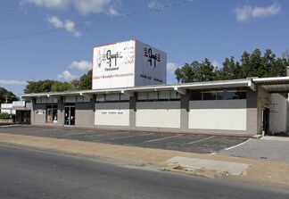Plus de détails pour 3574-3580 Park Ave, Memphis, TN - Commerce de détail à louer