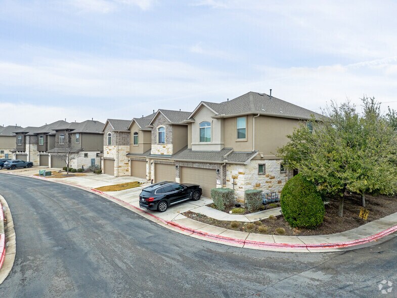 2880 Donnell Dr, Round Rock, TX à vendre - Photo du bâtiment - Image 3 de 5