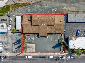 2820 Broadmoor Ave, Concord, CA - Aerial  map view - Image1