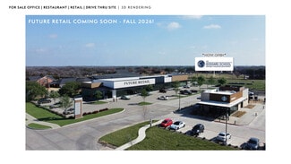 Plus de détails pour 5290 George Bush Highway, Garland, TX - Terrain à vendre