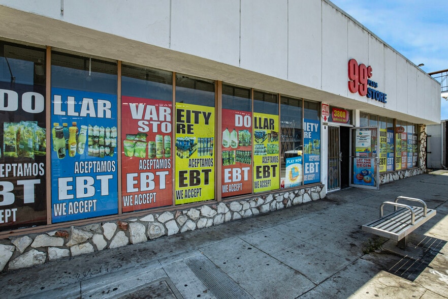 3800 W Imperial Hwy, Inglewood, CA for sale - Building Photo - Image 3 of 9