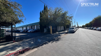 Prime Industrial | Van Nuys Airport Location - Warehouse