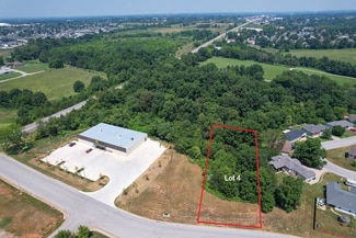 Plus de détails pour 287 W Sunrise Dr, Nixa, MO - Terrain à vendre