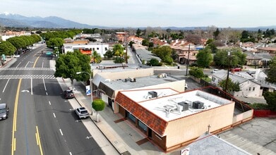 9122-9124 Las Tunas Dr, Temple City, CA - Aérien  Vue de la carte - Image1