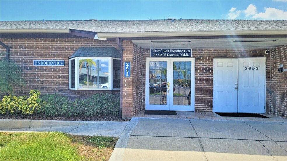 2654 W Lake Rd, Palm Harbor, FL for sale - Building Photo - Image 3 of 20