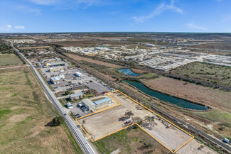 Plus de détails pour 4545 Hunter Rd, San Marcos, TX - Terrain à louer