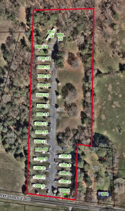 708 Frye Bridge Rd, Clemmons, NC for sale Building Photo- Image 1 of 5