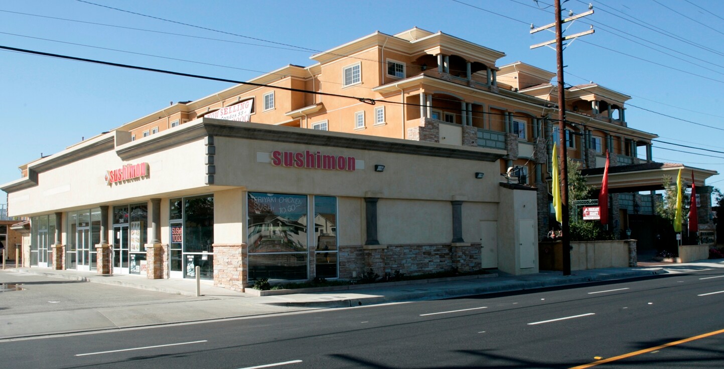 3914-3948 Sepulveda Blvd, Torrance, CA à vendre Photo principale- Image 1 de 1