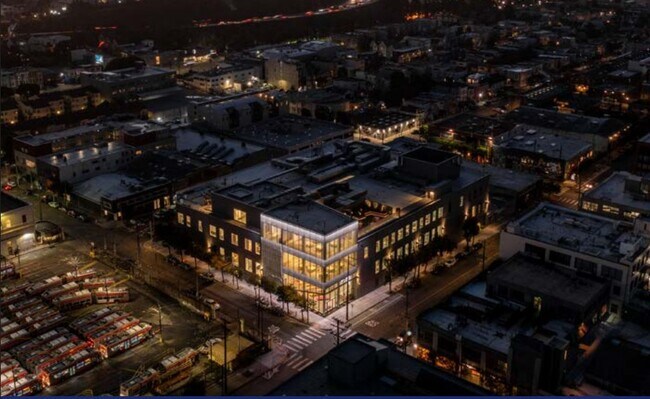 Plus de détails pour 2601 Mariposa St, San Francisco, CA - Bureau à louer