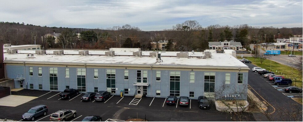 One Albion Rd, Lincoln, RI for lease - Building Photo - Image 2 of 8