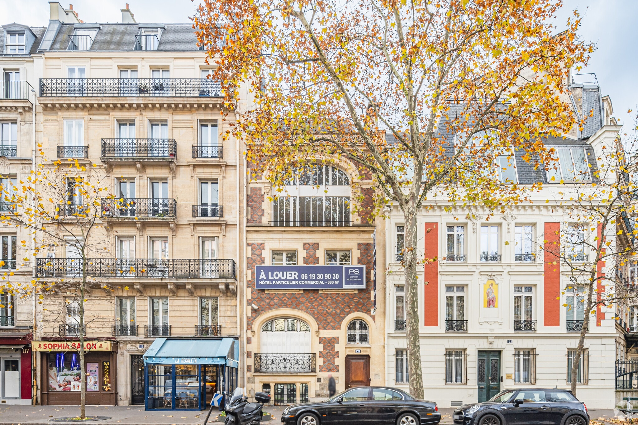 121 Avenue De Villiers, Paris for sale Primary Photo- Image 1 of 14