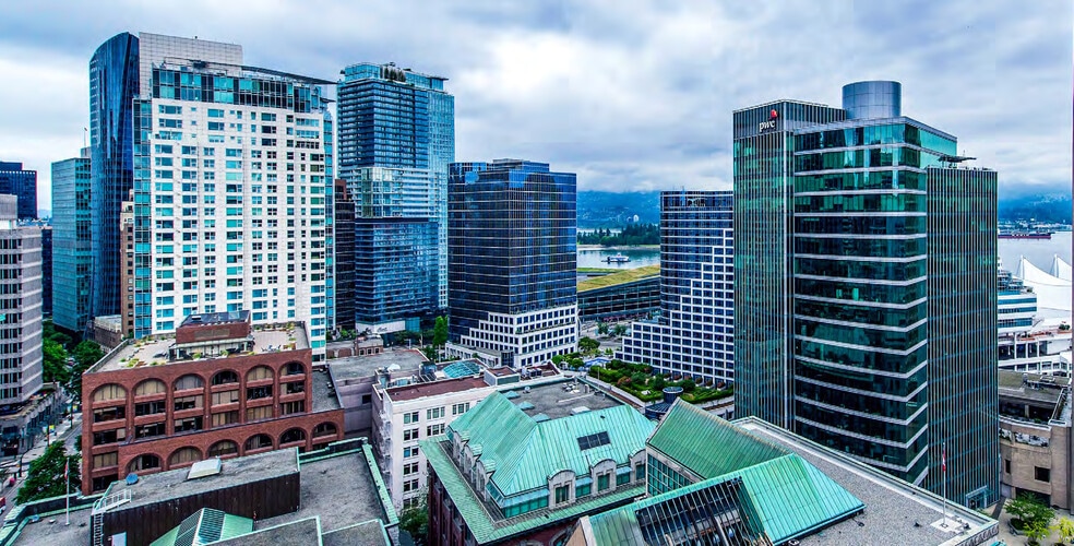 675 Hastings St W, Vancouver, BC for lease - Building Photo - Image 3 of 13