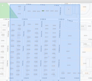 More details for 2818-2832 19th -1, Joplin, MO - Land for Sale