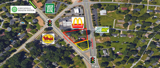 Plus de détails pour Hwy 14 & S. Buncome Rd, Greer, SC - Terrain à vendre