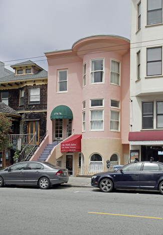 Plus de détails pour 1772-1776 Union St, San Francisco, CA - Bureau/Commerce de détail à louer