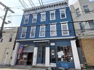 Plus de détails pour 409 Monastery Pl, Union City, NJ - Commerce de détail à louer