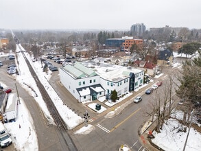 123 St George St, London, ON - Aerial  map view
