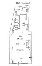 Retail in Paris for lease Interior Photo- Image 2 of 2