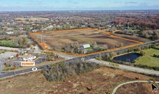 Plus de détails pour 19658 Illinois 22 Rt, Long Grove, IL - Terrain à vendre