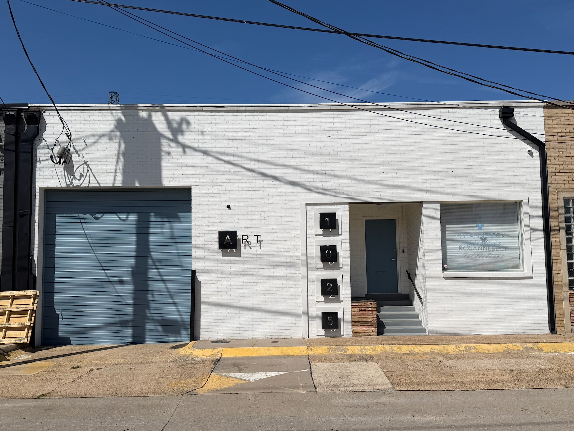 1025 E Levee St, Dallas, TX for lease Building Photo- Image 1 of 6