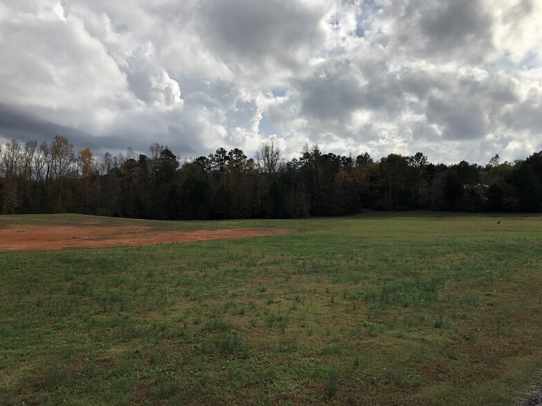 0 Hwy 72, Athens Hwy, Elberton, GA à vendre - Plan de site - Image 1 de 6