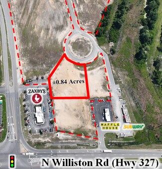 More details for Bette Circle, Florence, SC - Land for Sale