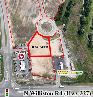 More details for Bette Circle, Florence, SC - Land for Sale