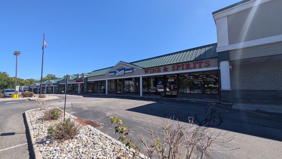 530 Rte 515, Vernon, NJ à louer - Photo du bâtiment - Image 3 de 8