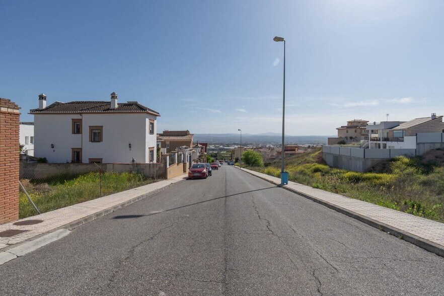 Terrain dans Peligros, Granada à vendre - Photo du bâtiment - Image 1 de 14