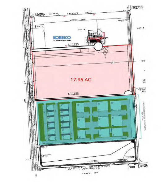 0 Kermier Road, Hockley, TX for lease - Building Photo - Image 2 of 4