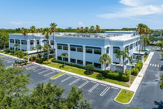 Plus de détails pour 6601 Park of Commerce Blvd, Boca Raton, FL - Bureau à louer