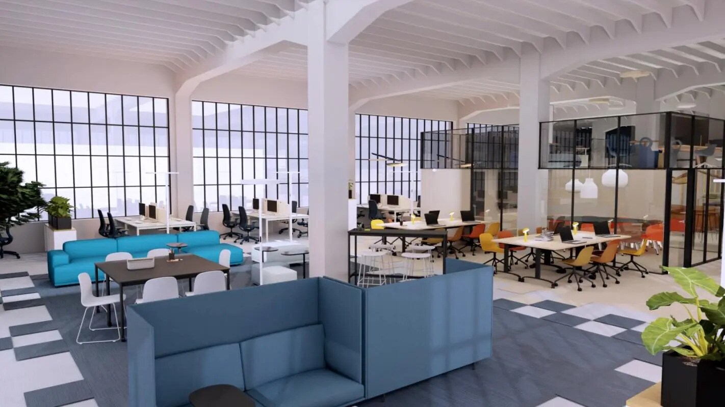 5-9 Avenue Bataillon Carmagnole Liberté, Vaulx-en-Velin à louer Photo intérieure- Image 1 de 3