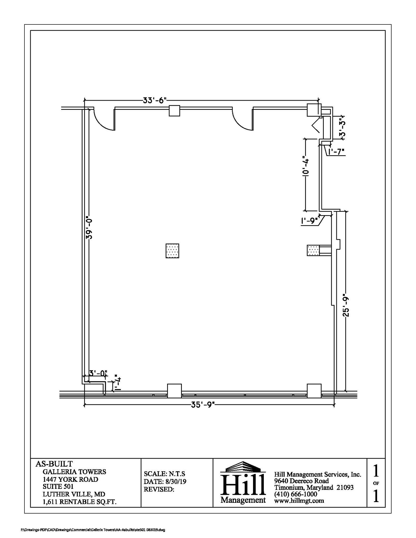 1447 York Rd, Lutherville, MD for lease Building Photo- Image 1 of 1