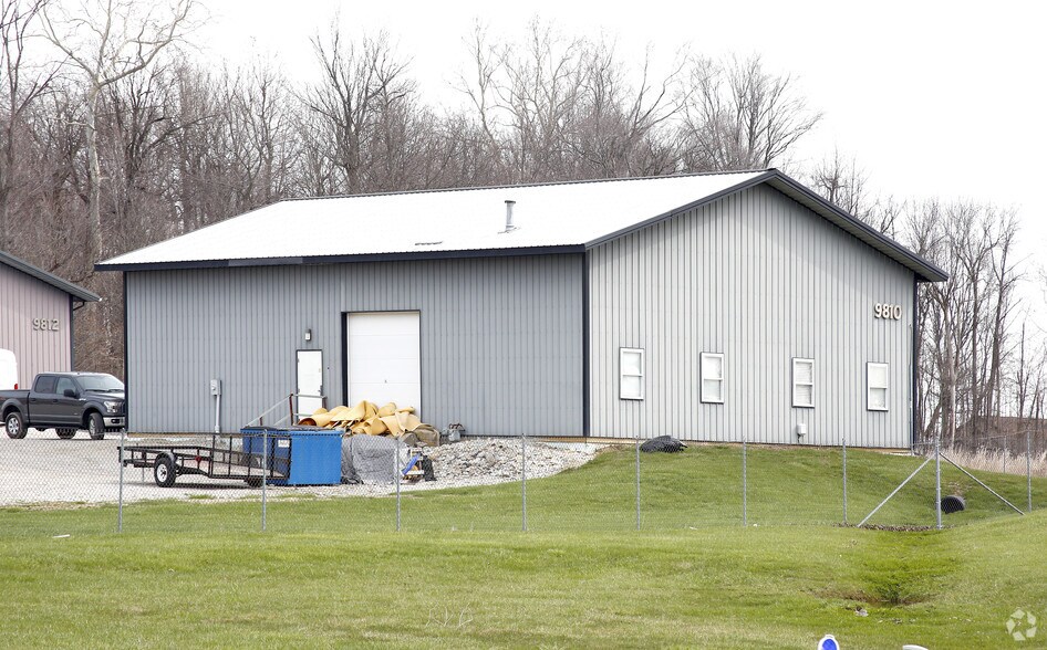 9810 Rawles Ave, Indianapolis, IN à vendre - Photo principale - Image 1 de 3