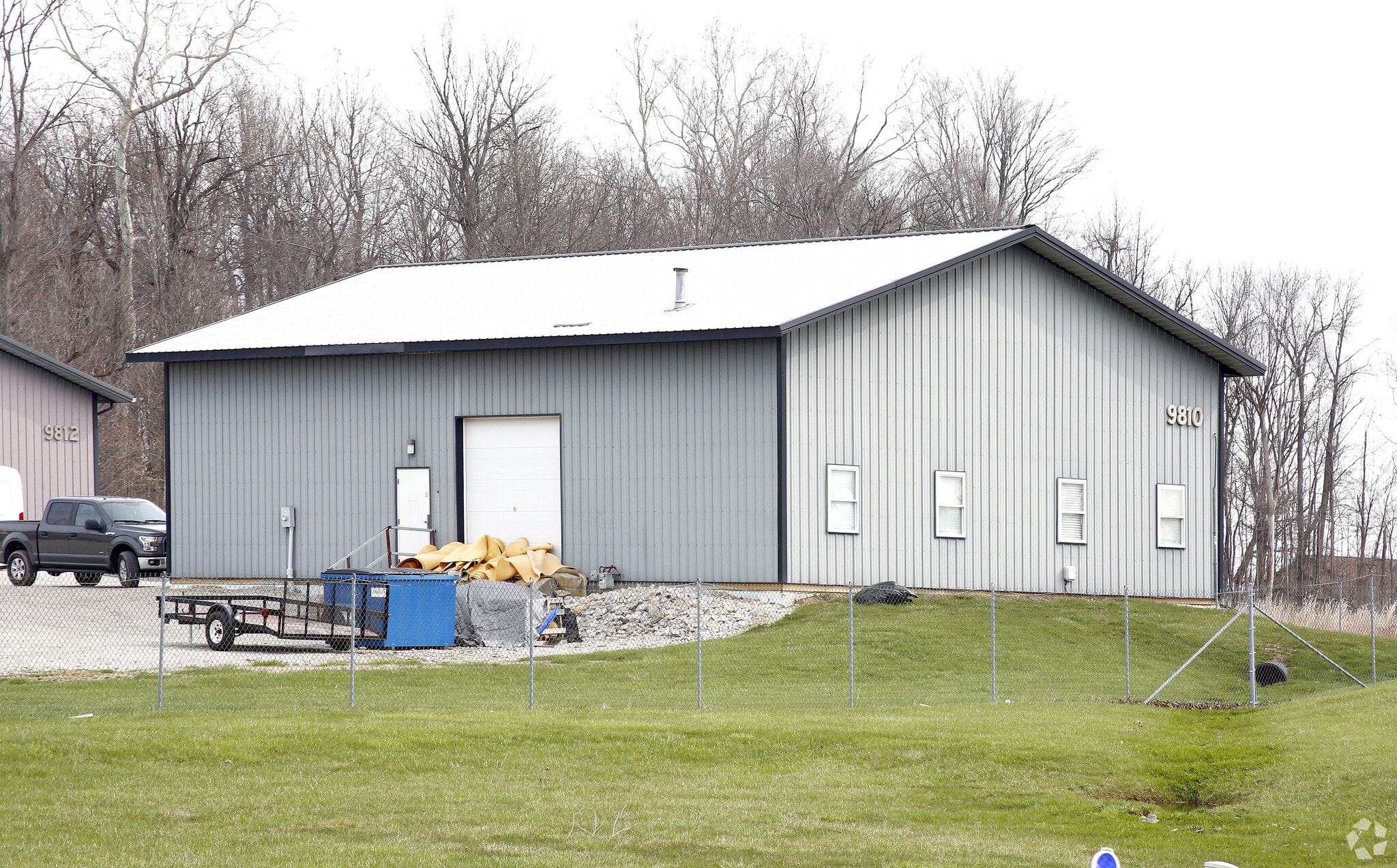 9810 Rawles Ave, Indianapolis, IN for sale Primary Photo- Image 1 of 4