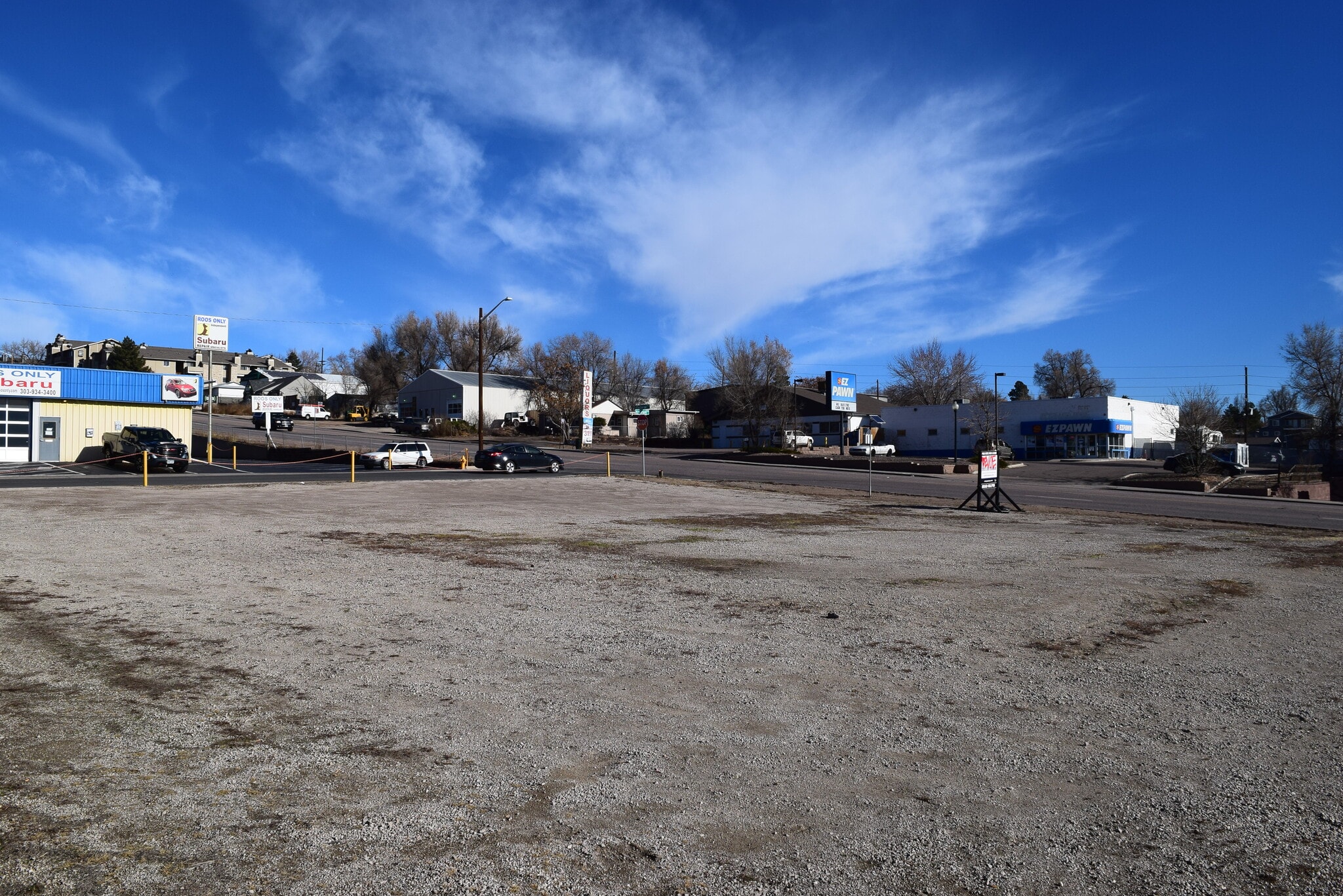 3421 S Federal Blvd, Englewood, CO for lease Primary Photo- Image 1 of 3