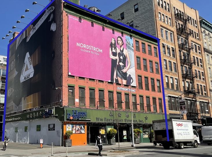 316-318 Lafayette St, New York, NY for lease - Primary Photo - Image 1 of 4