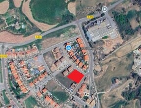Carrer de Josep M Folch i Torres, 3, Sant Salvador de Guardiola, BAR - AERIAL  map view