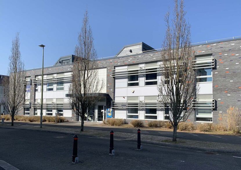 Babbage Way, Clyst Honiton for lease - Building Photo - Image 1 of 1