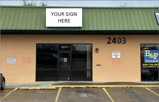 More details for 2403 W Waco Dr, Waco, TX - Office/Retail for Lease