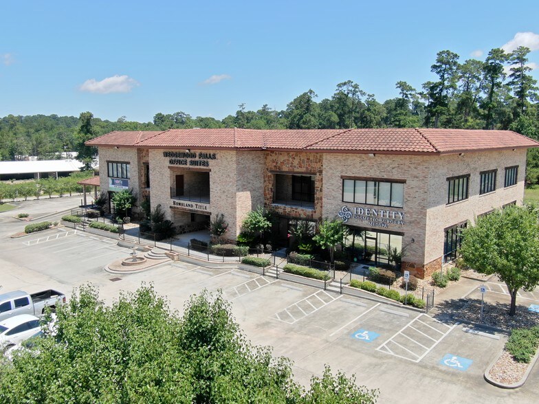 5452 Highway 105 W, Conroe, TX à louer - Photo du bâtiment - Image 3 de 8