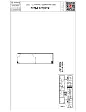 12651 Briar Forest Dr, Houston, TX for lease Site Plan- Image 1 of 1