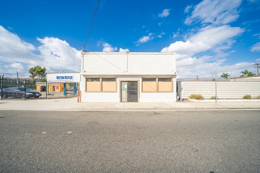 14415 S Western Ave, Gardena, CA for sale - Building Photo - Image 3 of 9