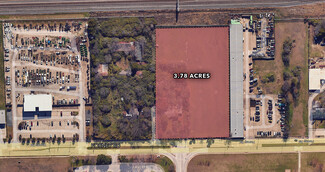 More details for 7734 Forney Rd, Dallas, TX - Land for Lease