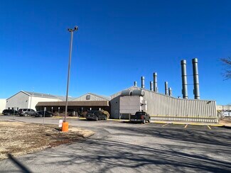 Plus de détails pour 831 S Columbus Ave, Newton, KS - Industriel à vendre