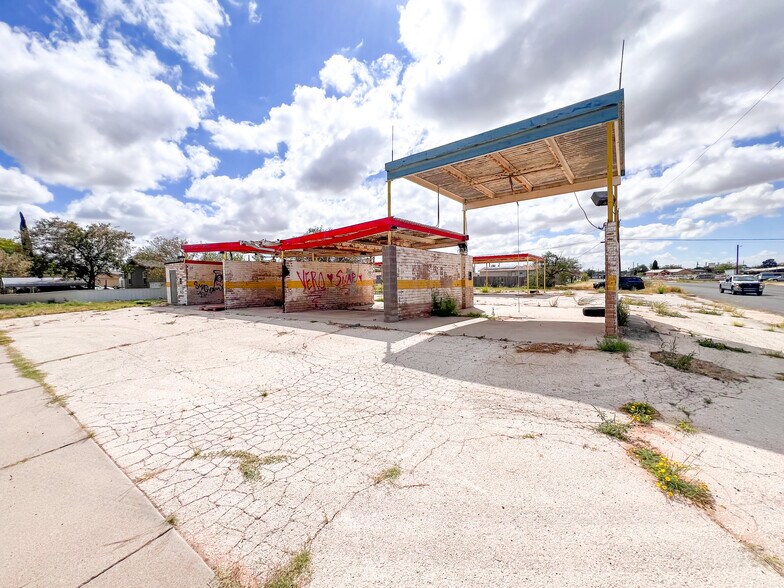 600 Prairie Ave, Odessa, TX à vendre - Photo du bâtiment - Image 1 de 10