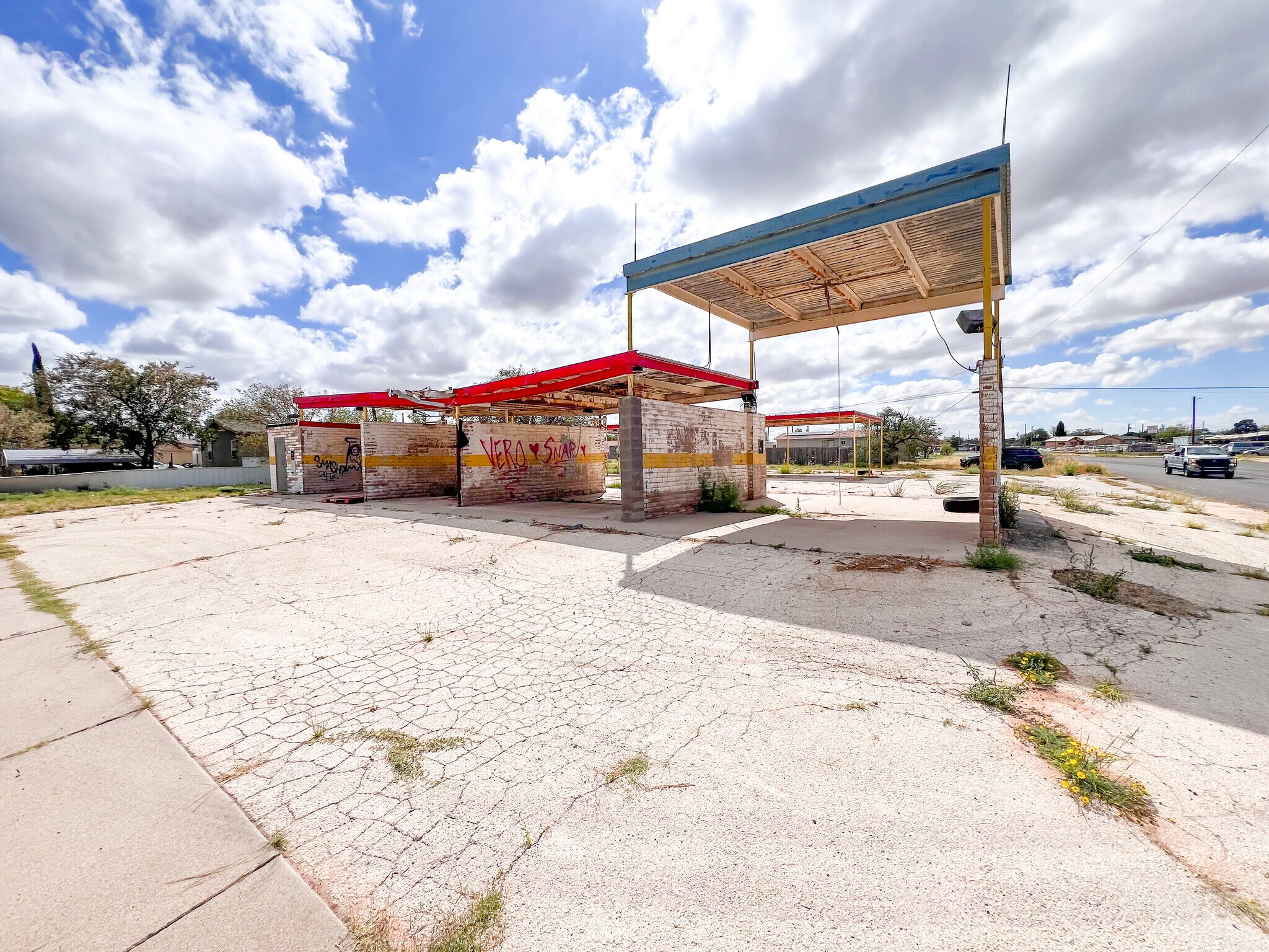 600 Prairie Ave, Odessa, TX à vendre Photo du bâtiment- Image 1 de 11